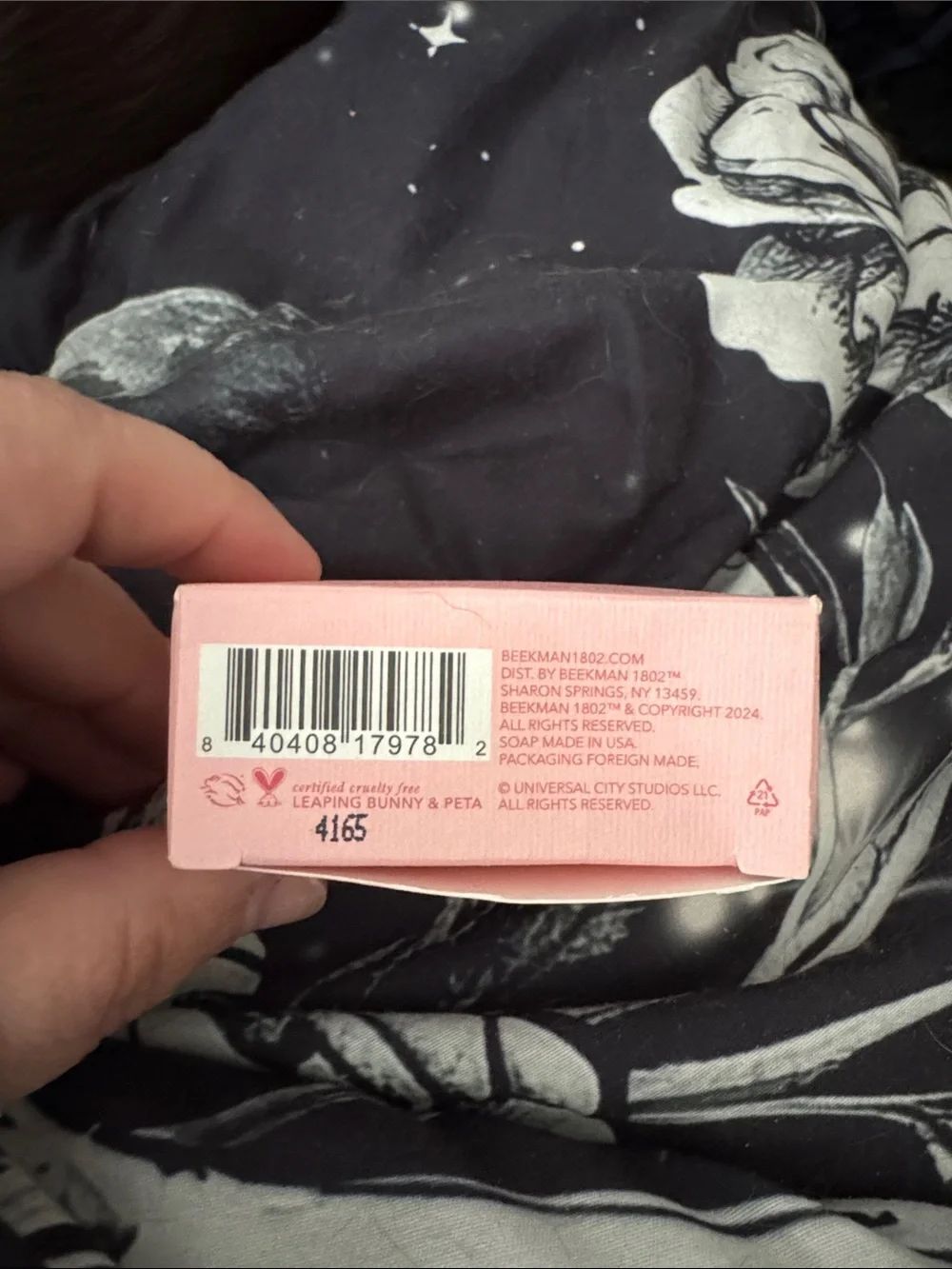 Beekman 1802 Pink Perfection Soap